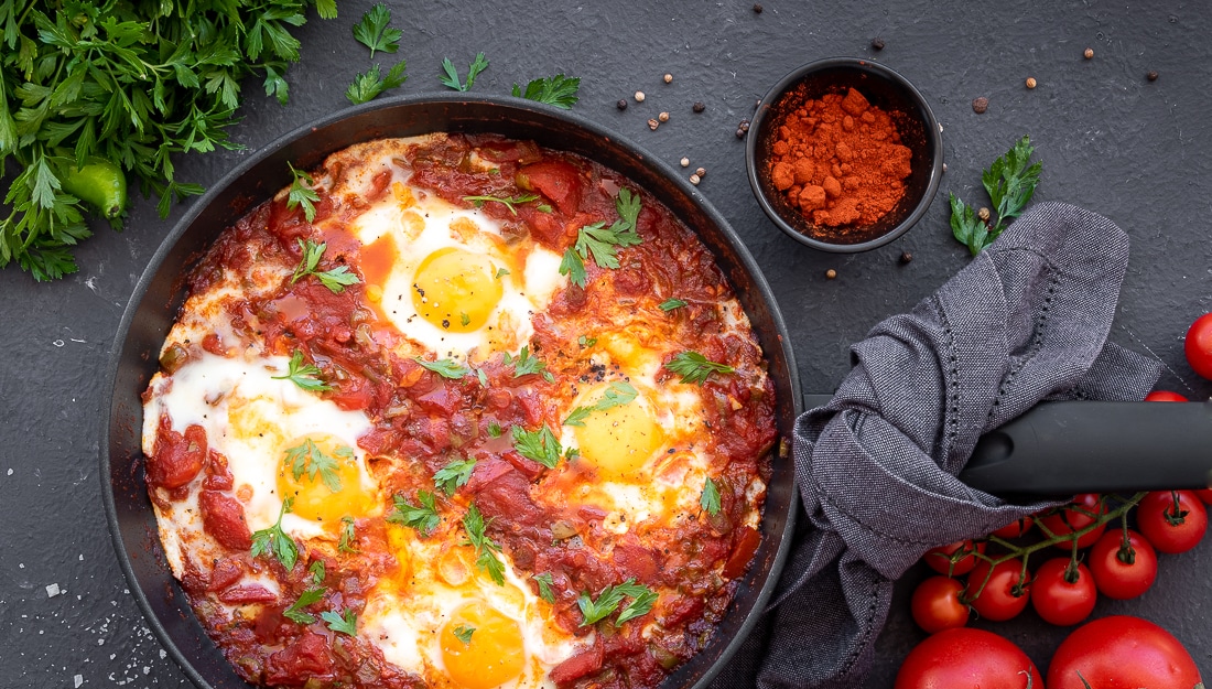 Shakshuka