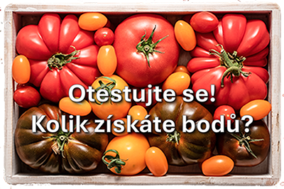 Rajčatový kvíz